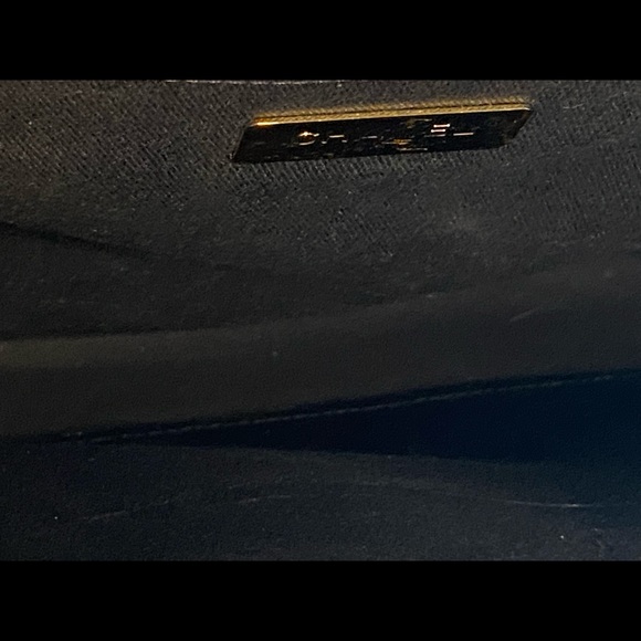 🖤🖤🖤 Gorgeous Rare Vintage Caviar Chanel Briefcase🖤🖤🖤 - Picture 4 of 16